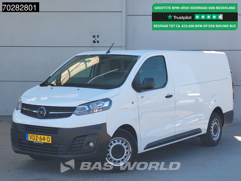 Opel Vivaro 120PK Automaat L3H1 Navi Airco Cruise Camera Parkeersensoren L3 6m3 Airco Cruise control - Fourgonnette: photos 1 Opel Vivaro 120PK Automaat L3H1 Navi Airco Cruise Camera Parkeersensoren L3 6m3 Airco Cruise control - Fourgonnette: photos 1
