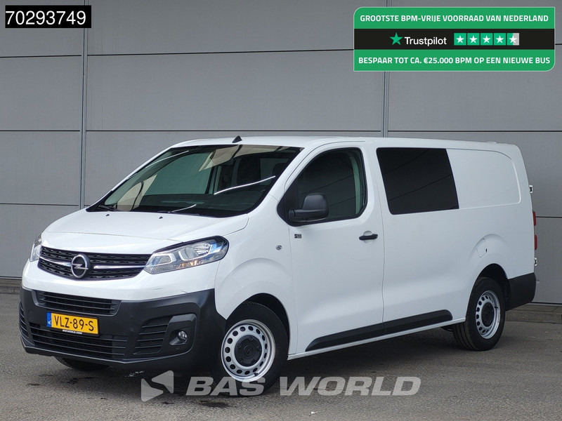 Opel Vivaro 120PK Dubbel Cabine L3H1 Trekhaak Airco Cruise Camera Parkeersensoren Euro6 DC Doka Mixto L3 Long 4m3 Airco Dubbel cabine Trekhaak Cru - Fourgonnette: photos 1 Opel Vivaro 120PK Dubbel Cabine L3H1 Trekhaak Airco Cruise Camera Parkeersensoren Euro6 DC Doka Mixto L3 Long 4m3 Airco Dubbel cabine Trekhaak Cru - Fourgonnette: photos 1