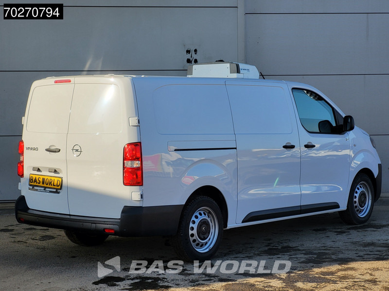 Opel Vivaro 120PK Koelwagen L3H1 Thermo King V100 220V Navi PDC Airco Cruise Koel Koeler Kühlwagen L3H1 6m3 Airco Cruise control - Utilitaire frigorifique: photos 5 Opel Vivaro 120PK Koelwagen L3H1 Thermo King V100 220V Navi PDC Airco Cruise Koel Koeler Kühlwagen L3H1 6m3 Airco Cruise control - Utilitaire frigorifique: photos 5
