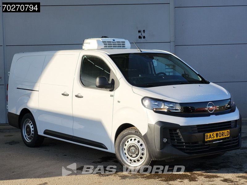 Opel Vivaro 120PK Koelwagen L3H1 Thermo King V100 220V Navi PDC Airco Cruise Koel Koeler Kühlwagen L3H1 6m3 Airco Cruise control - Utilitaire frigorifique: photos 2 Opel Vivaro 120PK Koelwagen L3H1 Thermo King V100 220V Navi PDC Airco Cruise Koel Koeler Kühlwagen L3H1 6m3 Airco Cruise control - Utilitaire frigorifique: photos 2