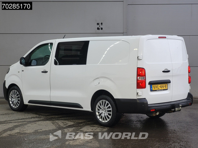 Opel Vivaro 122pk Dubbel Cabine L2H1 Navi Trekhaak Airco Cruise Camera Parkeersensoren Euro6 DC Doka Mixto 4m3 Airco Trekhaak Cruise control - Fourgonnette: photos 2 Opel Vivaro 122pk Dubbel Cabine L2H1 Navi Trekhaak Airco Cruise Camera Parkeersensoren Euro6 DC Doka Mixto 4m3 Airco Trekhaak Cruise control - Fourgonnette: photos 2