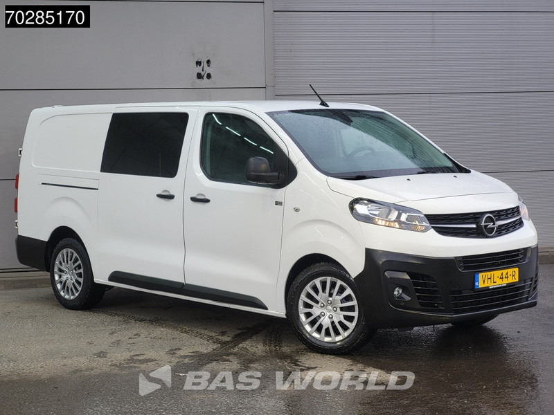 Opel Vivaro 122pk Dubbel Cabine L2H1 Navi Trekhaak Airco Cruise Camera Parkeersensoren Euro6 DC Doka Mixto 4m3 Airco Trekhaak Cruise control - Fourgonnette: photos 5 Opel Vivaro 122pk Dubbel Cabine L2H1 Navi Trekhaak Airco Cruise Camera Parkeersensoren Euro6 DC Doka Mixto 4m3 Airco Trekhaak Cruise control - Fourgonnette: photos 5