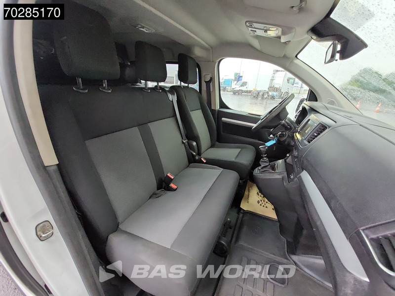 Fourgonnette Opel Vivaro 122pk Dubbel Cabine L2H1 Navi Trekhaak Airco Cruise Camera Parkeersensoren Euro6 DC Doka Mixto 4m3 Airco Trekhaak Cruise control: photos 14