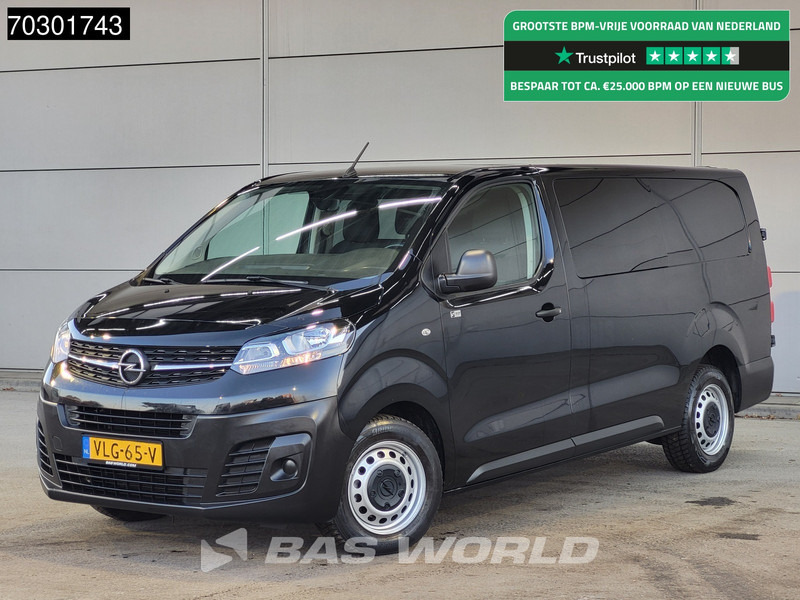 Opel Vivaro 122pk Dubbel Cabine L3H1 Navi Airco Cruise Parkeersensoren Euro6 DC Doka Mixto L3 Long Airco Cruise control - Fourgonnette: photos 1 Opel Vivaro 122pk Dubbel Cabine L3H1 Navi Airco Cruise Parkeersensoren Euro6 DC Doka Mixto L3 Long Airco Cruise control - Fourgonnette: photos 1