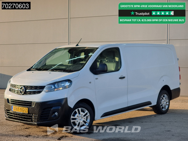 Opel Vivaro 145pk Automaat L3H1 Navi Camera Parkeersensoren Airco Cruise L3 6m3 Airco Cruise control - Fourgonnette: photos 1 Opel Vivaro 145pk Automaat L3H1 Navi Camera Parkeersensoren Airco Cruise L3 6m3 Airco Cruise control - Fourgonnette: photos 1