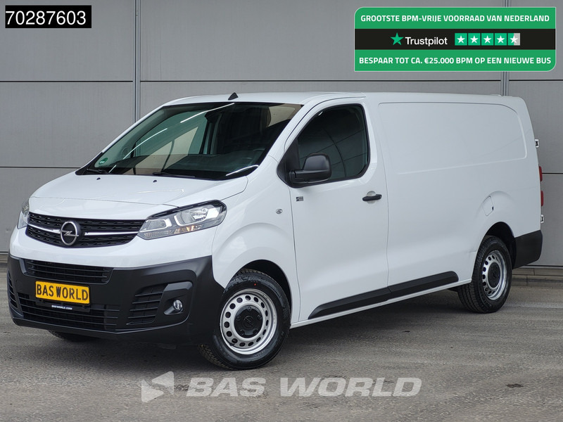 Opel Vivaro 145pk L3H1 Navi Airco Cruise Camera Parkeersensoren Euro6 L3 6m3 Airco Cruise control - Fourgonnette: photos 1 Opel Vivaro 145pk L3H1 Navi Airco Cruise Camera Parkeersensoren Euro6 L3 6m3 Airco Cruise control - Fourgonnette: photos 1