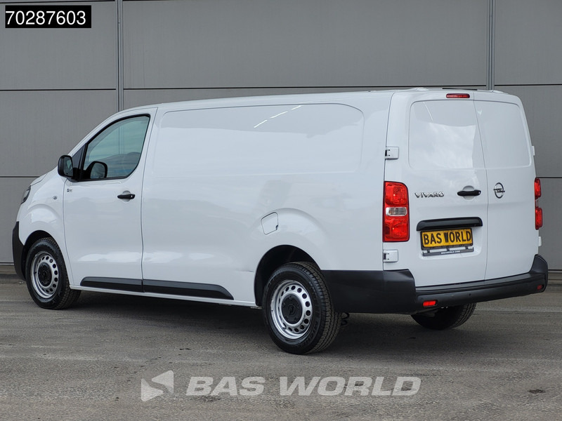 Opel Vivaro 145pk L3H1 Navi Airco Cruise Camera Parkeersensoren Euro6 L3 6m3 Airco Cruise control - Fourgonnette: photos 2 Opel Vivaro 145pk L3H1 Navi Airco Cruise Camera Parkeersensoren Euro6 L3 6m3 Airco Cruise control - Fourgonnette: photos 2