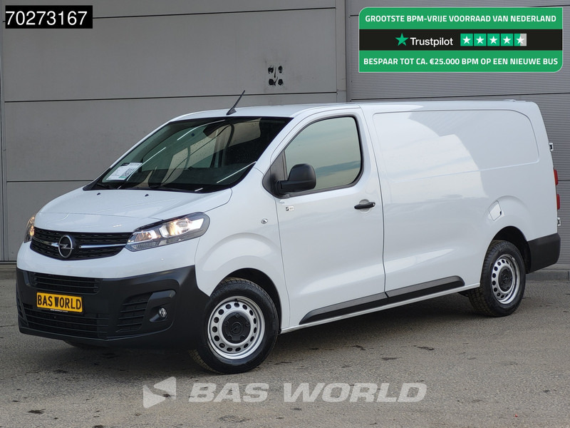 Opel Vivaro 145pk L3H1 Navi Cruise Camera Parkeersensoren Airco L3 5m3 Airco Cruise control - Fourgonnette: photos 1 Opel Vivaro 145pk L3H1 Navi Cruise Camera Parkeersensoren Airco L3 5m3 Airco Cruise control - Fourgonnette: photos 1