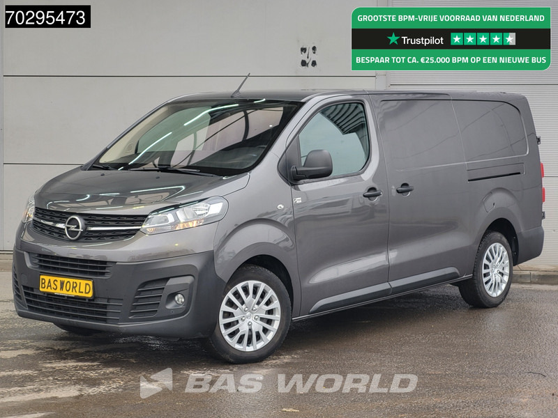 Opel Vivaro 177PK Dubbele Schuifdeur Automaat L3H1 Navi Airco Cruise Camera Parkeersensoren v+a Euro6 L3 Airco Cruise control - Fourgonnette: photos 1 Opel Vivaro 177PK Dubbele Schuifdeur Automaat L3H1 Navi Airco Cruise Camera Parkeersensoren v+a Euro6 L3 Airco Cruise control - Fourgonnette: photos 1