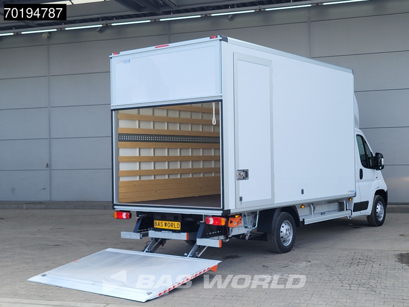 Peugeot Boxer 165PK Bakwagen Laadklep Zijdeur Lat om lat Airco Bluetooth Radio Meubelbak Koffer Gesloten laadbak 21m3 Airco Cruise control - Fourgon grand volume: photos 3 Peugeot Boxer 165PK Bakwagen Laadklep Zijdeur Lat om lat Airco Bluetooth Radio Meubelbak Koffer Gesloten laadbak 21m3 Airco Cruise control - Fourgon grand volume: photos 3