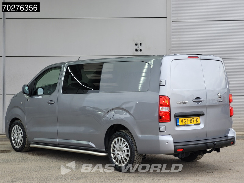 Peugeot Expert 120pk Dubbel Cabine L3H1 Navi Trekhaak Camera Parkeersensoren Airco Cruise L3 Doka Mixto 4m3 Airco Dubbel cabine Trekhaak Cruise - Fourgonnette: photos 2 Peugeot Expert 120pk Dubbel Cabine L3H1 Navi Trekhaak Camera Parkeersensoren Airco Cruise L3 Doka Mixto 4m3 Airco Dubbel cabine Trekhaak Cruise - Fourgonnette: photos 2
