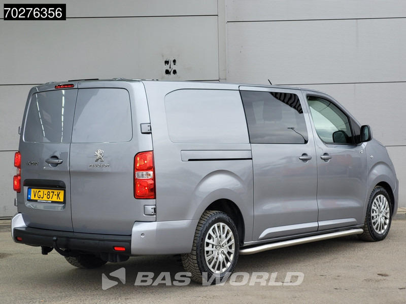 Peugeot Expert 120pk Dubbel Cabine L3H1 Navi Trekhaak Camera Parkeersensoren Airco Cruise L3 Doka Mixto 4m3 Airco Dubbel cabine Trekhaak Cruise - Fourgonnette: photos 5 Peugeot Expert 120pk Dubbel Cabine L3H1 Navi Trekhaak Camera Parkeersensoren Airco Cruise L3 Doka Mixto 4m3 Airco Dubbel cabine Trekhaak Cruise - Fourgonnette: photos 5