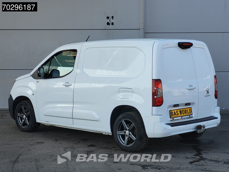 Peugeot Partner 130pk Benzine Emissievrij L1H1 Navi Airco Cruise Parkeersensoren Euro6 L1 Kompakt Airco Trekhaak Cruise control - Fourgonnette: photos 2 Peugeot Partner 130pk Benzine Emissievrij L1H1 Navi Airco Cruise Parkeersensoren Euro6 L1 Kompakt Airco Trekhaak Cruise control - Fourgonnette: photos 2