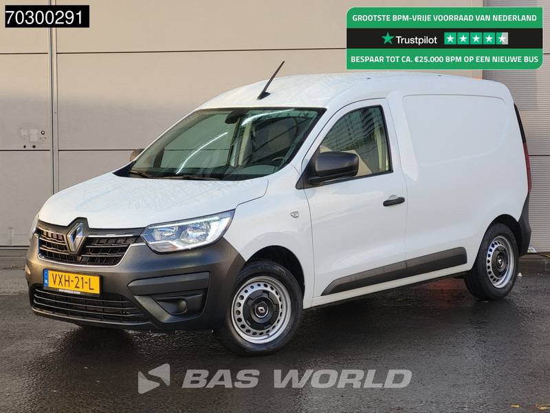 Renault 1.5 dCi 75 Comfort Trekhaak L1H1 Navi LED Airco Cruise Parkeersensoren 7inch-Display CarPlay APK 07-2026 Euro6 L1 Airco Trekhaak Cruise control - Fourgonnette: photos 1 Renault 1.5 dCi 75 Comfort Trekhaak L1H1 Navi LED Airco Cruise Parkeersensoren 7inch-Display CarPlay APK 07-2026 Euro6 L1 Airco Trekhaak Cruise control - Fourgonnette: photos 1