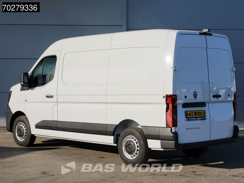 Renault Master 130pk 2025 Model! L2H2 Camera Carplay LED Airco Cruise Parkeersensoren L2 10m3 Airco Cruise control - Fourgon utilitaire: photos 2 Renault Master 130pk 2025 Model! L2H2 Camera Carplay LED Airco Cruise Parkeersensoren L2 10m3 Airco Cruise control - Fourgon utilitaire: photos 2