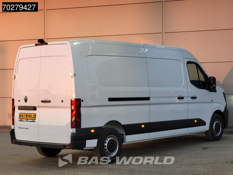 Fourgon utilitaire neuf Renault Master 130pk 2025 Model! L3H2 Camera Carplay LED Airco Cruise Parkeersensoren L3 12m3 Airco Cruise control: photos 7