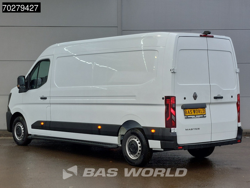 Renault Master 130pk 2025 Model! L3H2 Camera Carplay LED Airco Cruise Parkeersensoren L3 12m3 Airco Cruise control - Fourgon utilitaire: photos 2 Renault Master 130pk 2025 Model! L3H2 Camera Carplay LED Airco Cruise Parkeersensoren L3 12m3 Airco Cruise control - Fourgon utilitaire: photos 2