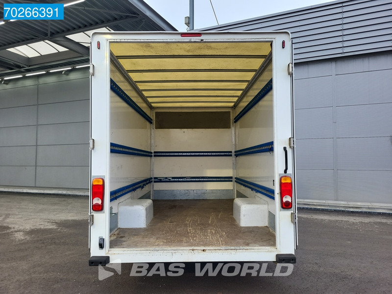 Renault Master 130pk Bakwagen Airco Cruise Meubelbak Plancher Verkoopwagen Foodtruck Paardenwagen 20m3 Airco Cruise control - Fourgon grand volume: photos 3 Renault Master 130pk Bakwagen Airco Cruise Meubelbak Plancher Verkoopwagen Foodtruck Paardenwagen 20m3 Airco Cruise control - Fourgon grand volume: photos 3