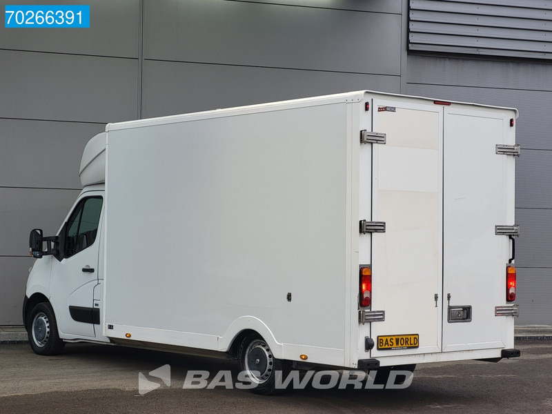 Renault Master 130pk Bakwagen Airco Cruise Meubelbak Plancher Verkoopwagen Foodtruck Paardenwagen 20m3 Airco Cruise control - Fourgon grand volume: photos 2 Renault Master 130pk Bakwagen Airco Cruise Meubelbak Plancher Verkoopwagen Foodtruck Paardenwagen 20m3 Airco Cruise control - Fourgon grand volume: photos 2