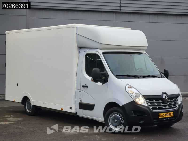 Renault Master 130pk Bakwagen Verkoopwagen Airco Cruise Euro6 Plancher Meubelbak Foodtruck Paardenwagen 20m3 Airco Cruise control - Fourgon grand volume: photos 5 Renault Master 130pk Bakwagen Verkoopwagen Airco Cruise Euro6 Plancher Meubelbak Foodtruck Paardenwagen 20m3 Airco Cruise control - Fourgon grand volume: photos 5
