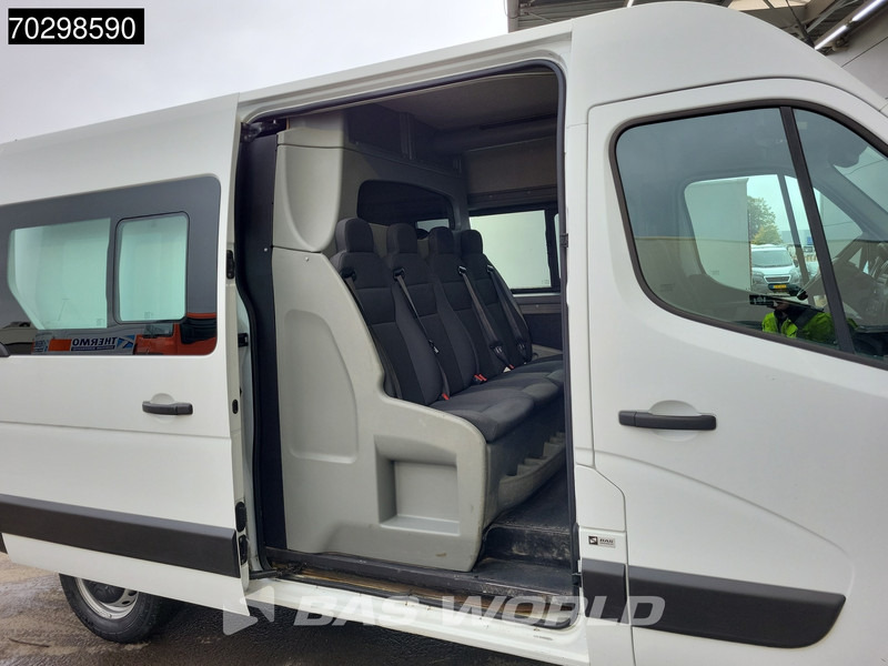 Renault Master 130pk Dubbel Cabine L2H2 Trekhaak Navi Airco Cruise Camera Parkeersensoren Euro6 DC Doka Mixto L2 Airco Trekhaak Cruise control - Fourgon utilitaire: photos 3 Renault Master 130pk Dubbel Cabine L2H2 Trekhaak Navi Airco Cruise Camera Parkeersensoren Euro6 DC Doka Mixto L2 Airco Trekhaak Cruise control - Fourgon utilitaire: photos 3