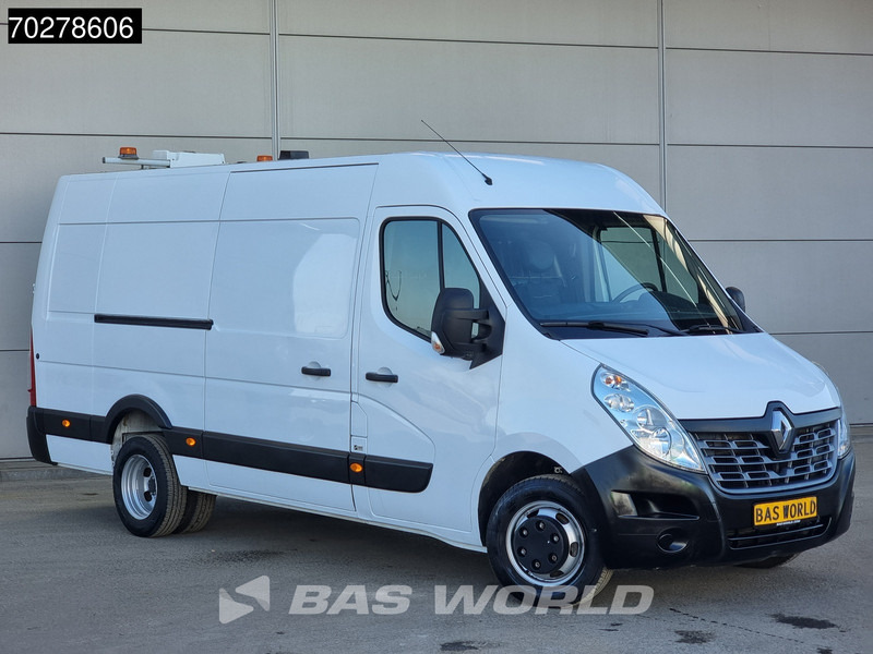 Renault Master 130pk Euro6 L3H2 Dubbellucht 3.5t trekhaak Cruise 11m3 Airco Cruise control - Fourgon utilitaire: photos 3 Renault Master 130pk Euro6 L3H2 Dubbellucht 3.5t trekhaak Cruise 11m3 Airco Cruise control - Fourgon utilitaire: photos 3