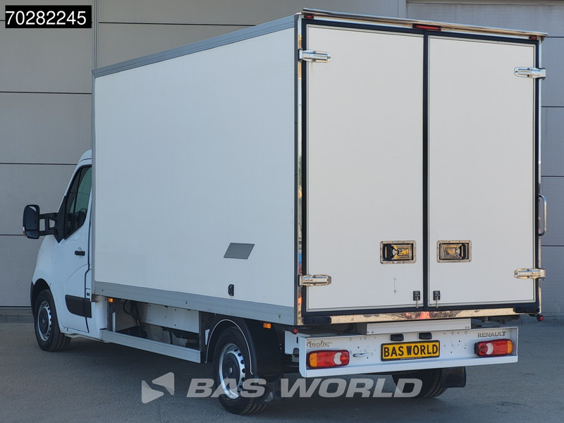 Renault Master 130pk Koelwagen Zijdeur Carrier Viento 300 Euro6 Airco Cruise Bakwagen Gekoeld Koel Koeler Kühl Kühler Kühlwagen Kühlkoffer 16m3 Airco - Utilitaire frigorifique: photos 2 Renault Master 130pk Koelwagen Zijdeur Carrier Viento 300 Euro6 Airco Cruise Bakwagen Gekoeld Koel Koeler Kühl Kühler Kühlwagen Kühlkoffer 16m3 Airco - Utilitaire frigorifique: photos 2