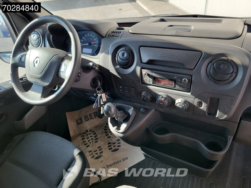 Fourgonnette Renault Master 130pk L2H2 Trekhaak Airco Cruise Imperiaal Euro6 L2 10m3 Airco Trekhaak Cruise control: photos 12