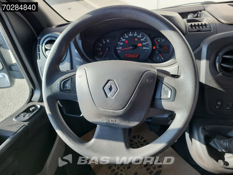 Fourgonnette Renault Master 130pk L2H2 Trekhaak Airco Cruise Imperiaal Euro6 L2 10m3 Airco Trekhaak Cruise control: photos 18