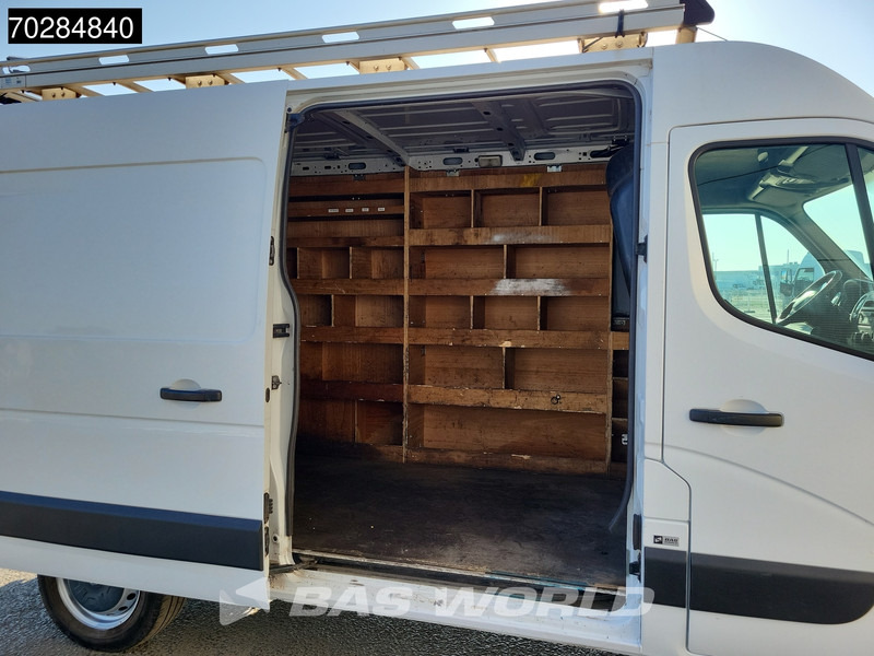 Fourgonnette Renault Master 130pk L2H2 Trekhaak Airco Cruise Imperiaal Euro6 L2 10m3 Airco Trekhaak Cruise control: photos 7