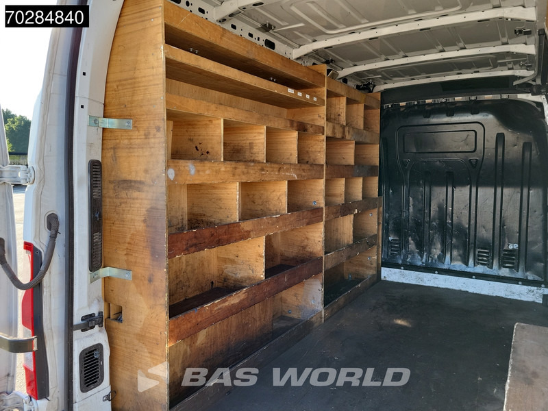 Fourgonnette Renault Master 130pk L2H2 Trekhaak Airco Cruise Imperiaal Euro6 L2 10m3 Airco Trekhaak Cruise control: photos 8
