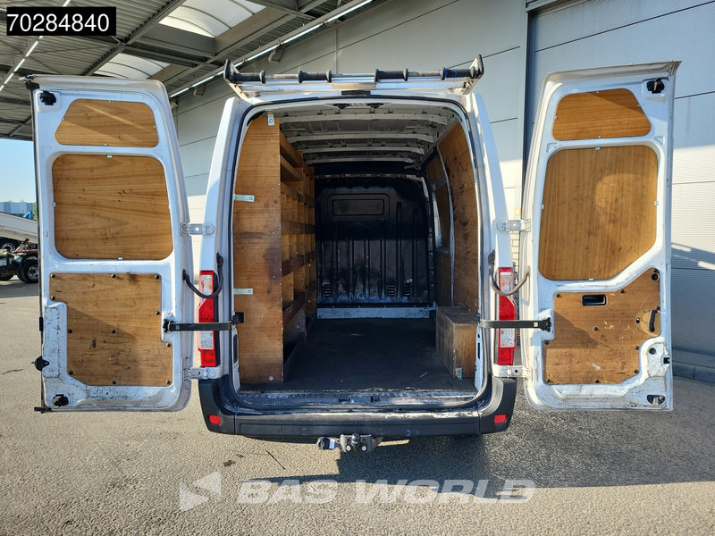 Fourgonnette Renault Master 130pk L2H2 Trekhaak Airco Cruise Imperiaal Euro6 L2 10m3 Airco Trekhaak Cruise control: photos 6
