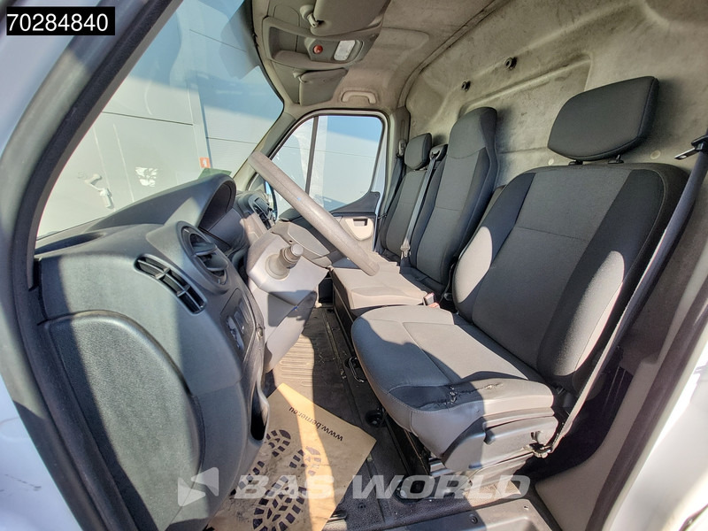 Fourgonnette Renault Master 130pk L2H2 Trekhaak Airco Cruise Imperiaal Euro6 L2 10m3 Airco Trekhaak Cruise control: photos 13