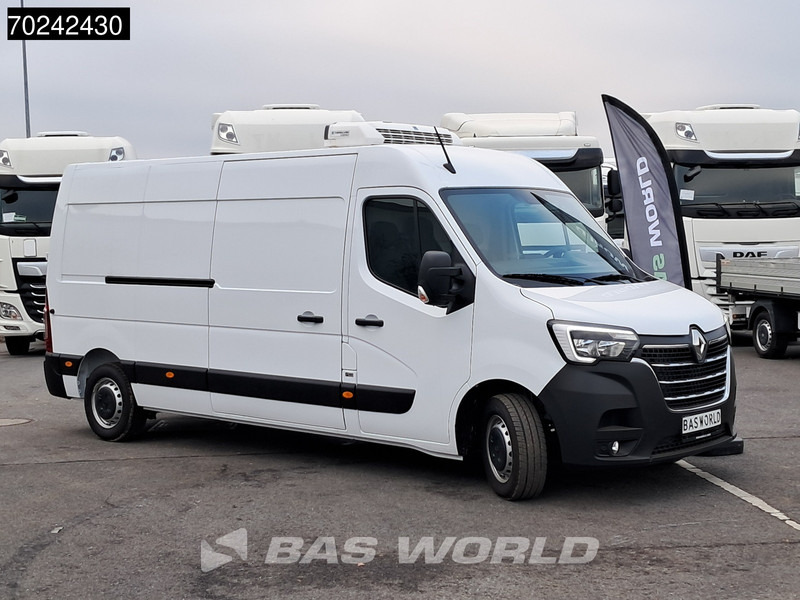 Renault Master 135PK Kühlwagen L3H2 Thermo King V-200 MAX 230V Kamera Klima Tempomat Kühlkasten Koeler Koel 10m3 Airco Cruise control - Utilitaire frigorifique: photos 2 Renault Master 135PK Kühlwagen L3H2 Thermo King V-200 MAX 230V Kamera Klima Tempomat Kühlkasten Koeler Koel 10m3 Airco Cruise control - Utilitaire frigorifique: photos 2