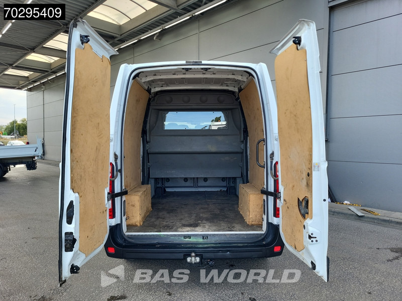 Renault Master 135PK L2H2 Dubbel Cabine Trekhaak Airco Cruise L2 Doka Mixto Airco Trekhaak Cruise control - Fourgonnette: photos 3 Renault Master 135PK L2H2 Dubbel Cabine Trekhaak Airco Cruise L2 Doka Mixto Airco Trekhaak Cruise control - Fourgonnette: photos 3