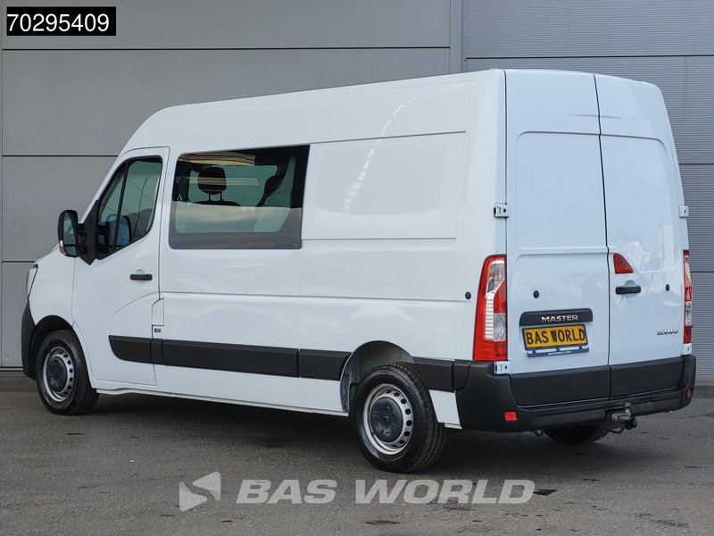Renault Master 135PK L2H2 Dubbel Cabine Trekhaak Airco Cruise L2 Doka Mixto Airco Trekhaak Cruise control - Fourgonnette: photos 2 Renault Master 135PK L2H2 Dubbel Cabine Trekhaak Airco Cruise L2 Doka Mixto Airco Trekhaak Cruise control - Fourgonnette: photos 2