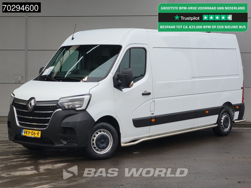 Renault Master 135PK L3H2 LED Airco Cruise Euro6 L3 12m3 Airco Cruise control - Fourgon utilitaire: photos 1 Renault Master 135PK L3H2 LED Airco Cruise Euro6 L3 12m3 Airco Cruise control - Fourgon utilitaire: photos 1