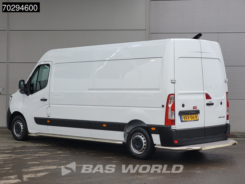 Renault Master 135PK L3H2 LED Airco Cruise Euro6 L3 12m3 Airco Cruise control - Fourgon utilitaire: photos 2 Renault Master 135PK L3H2 LED Airco Cruise Euro6 L3 12m3 Airco Cruise control - Fourgon utilitaire: photos 2