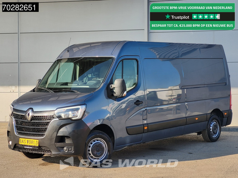 Renault Master 135PK L3H2 LED Trekhaak Airco Cruise Parkeersensoren Euro6 L3 12m3 Airco Trekhaak Cruise control - Fourgon utilitaire: photos 1 Renault Master 135PK L3H2 LED Trekhaak Airco Cruise Parkeersensoren Euro6 L3 12m3 Airco Trekhaak Cruise control - Fourgon utilitaire: photos 1