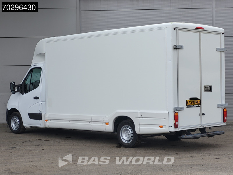 Renault Master 145PK 456cm Bakwagen Achterdeuren Airco Cruise Euro6 Meubelbak Koffer Airco Cruise control - Fourgon grand volume: photos 2 Renault Master 145PK 456cm Bakwagen Achterdeuren Airco Cruise Euro6 Meubelbak Koffer Airco Cruise control - Fourgon grand volume: photos 2