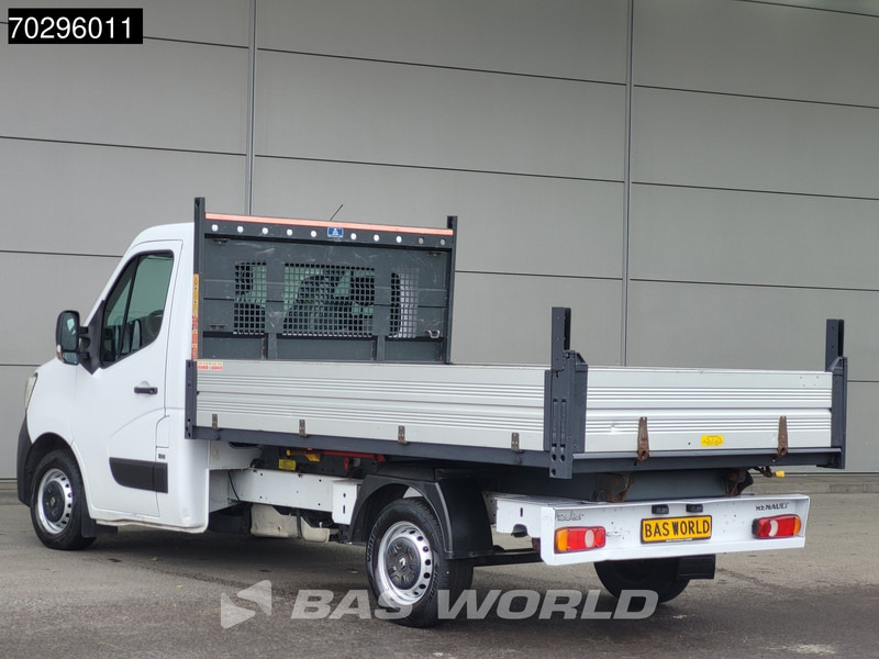 Renault Master 145PK Kipper LED Airco Euro6 Tipper Benne Kieper Airco - Utilitaire benne: photos 3 Renault Master 145PK Kipper LED Airco Euro6 Tipper Benne Kieper Airco - Utilitaire benne: photos 3