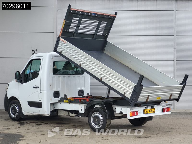 Renault Master 145PK Kipper LED Airco Euro6 Tipper Benne Kieper Airco - Utilitaire benne: photos 5 Renault Master 145PK Kipper LED Airco Euro6 Tipper Benne Kieper Airco - Utilitaire benne: photos 5