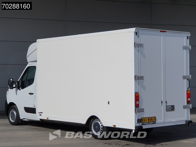 Renault Master 145PK Lowliner Bakwagen LED Airco Cruise Euro6 Meubelbak Koffer 21m3 Airco Cruise control - Fourgon grand volume: photos 2 Renault Master 145PK Lowliner Bakwagen LED Airco Cruise Euro6 Meubelbak Koffer 21m3 Airco Cruise control - Fourgon grand volume: photos 2