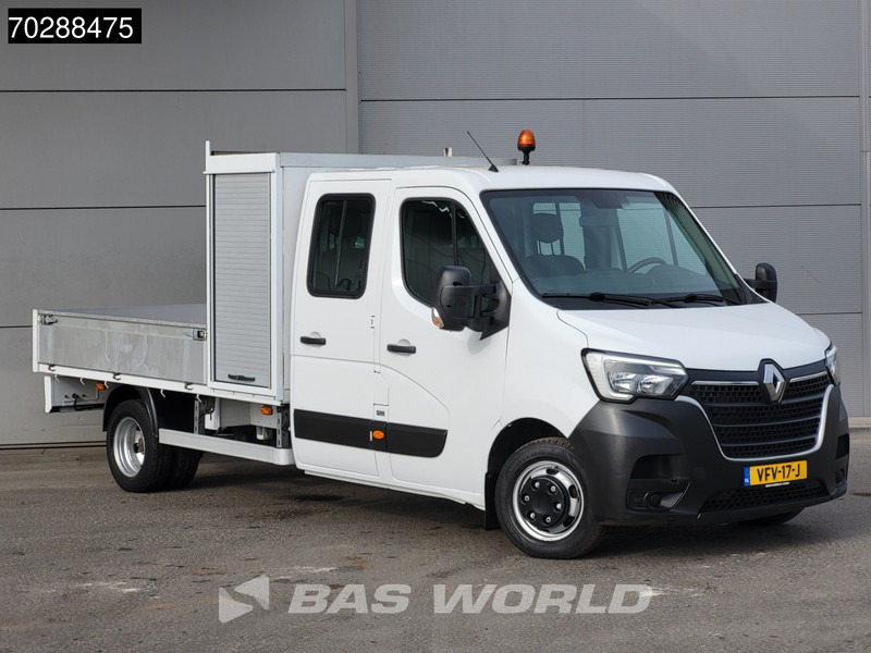 Renault Master 145PK Open Laadbak Dubbellucht 3,5t Trekhaak LED Airco Cruise Standkachel Euro6 Pritsche Pickup Open Box Airco Trekhaak Cruise control - Fourgon plateau: photos 3 Renault Master 145PK Open Laadbak Dubbellucht 3,5t Trekhaak LED Airco Cruise Standkachel Euro6 Pritsche Pickup Open Box Airco Trekhaak Cruise control - Fourgon plateau: photos 3