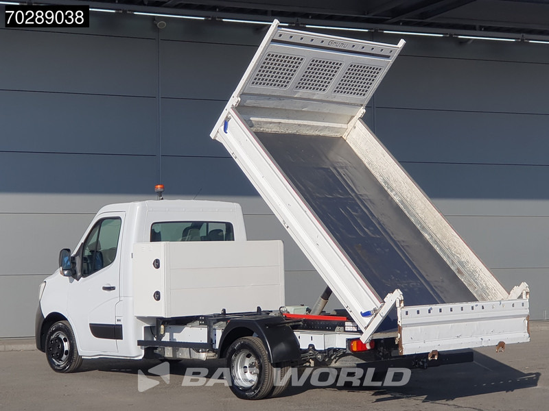 Renault Master 145PK Open Laadbak met Kist Dubbellucht 3,5t Trekhaak Navi Airco Cruise LED Euro6 Pritsche Pickup Open Box 2m3 Airco Trekhaak Cruise c - Fourgon plateau: photos 2 Renault Master 145PK Open Laadbak met Kist Dubbellucht 3,5t Trekhaak Navi Airco Cruise LED Euro6 Pritsche Pickup Open Box 2m3 Airco Trekhaak Cruise c - Fourgon plateau: photos 2