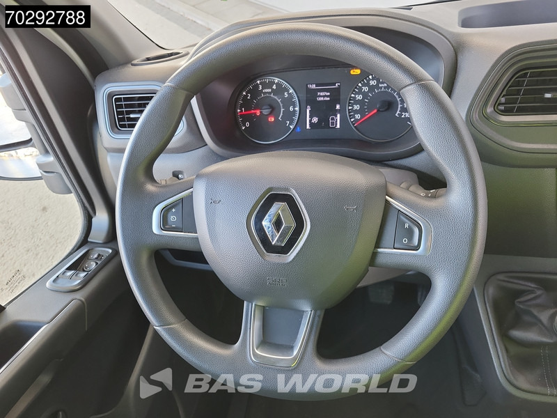 Utilitaire plateau baché Renault Master 145PK Schuifzeilen Achterdeuren Bakwagen LED Airco Cruise Euro6 Meubelbak Koffer Zeilen Zeilenwagen Schuifzeil Airco Cruise control: photos 14 Utilitaire plateau baché Renault Master 145PK Schuifzeilen Achterdeuren Bakwagen LED Airco Cruise Euro6 Meubelbak Koffer Zeilen Zeilenwagen Schuifzeil Airco Cruise control: photos 14