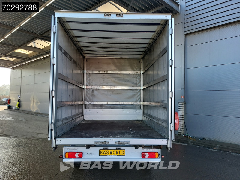 Utilitaire plateau baché Renault Master 145PK Schuifzeilen Achterdeuren Bakwagen LED Airco Cruise Euro6 Meubelbak Koffer Zeilen Zeilenwagen Schuifzeil Airco Cruise control: photos 6 Utilitaire plateau baché Renault Master 145PK Schuifzeilen Achterdeuren Bakwagen LED Airco Cruise Euro6 Meubelbak Koffer Zeilen Zeilenwagen Schuifzeil Airco Cruise control: photos 6