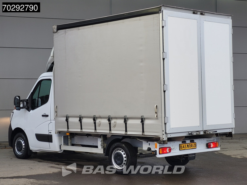 Renault Master 145PK Schuifzeilen Achterdeuren Bakwagen LED Airco Cruise Euro6 Meubelbak Koffer Zeilen Zeilenwagen Schuifzeil Airco Cruise control - Utilitaire plateau baché: photos 2 Renault Master 145PK Schuifzeilen Achterdeuren Bakwagen LED Airco Cruise Euro6 Meubelbak Koffer Zeilen Zeilenwagen Schuifzeil Airco Cruise control - Utilitaire plateau baché: photos 2