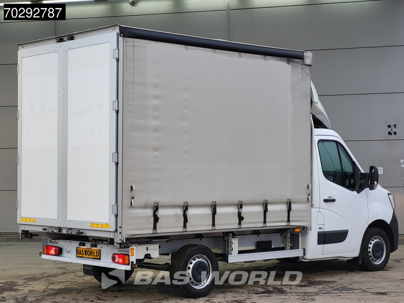 Renault Master 145PK Schuifzeilen Achterdeuren Bakwagen LED Airco Cruise Euro6 Meubelbak Koffer Zeilen Zeilenwagen Schuifzeil Airco Cruise control - Utilitaire plateau baché: photos 5 Renault Master 145PK Schuifzeilen Achterdeuren Bakwagen LED Airco Cruise Euro6 Meubelbak Koffer Zeilen Zeilenwagen Schuifzeil Airco Cruise control - Utilitaire plateau baché: photos 5