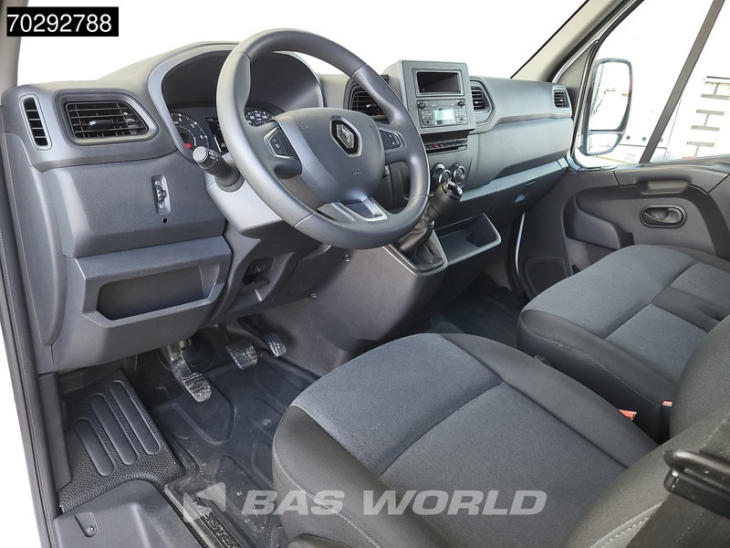 Utilitaire plateau baché Renault Master 145PK Schuifzeilen Achterdeuren Bakwagen LED Airco Cruise Euro6 Meubelbak Koffer Zeilen Zeilenwagen Schuifzeil Airco Cruise control: photos 11 Utilitaire plateau baché Renault Master 145PK Schuifzeilen Achterdeuren Bakwagen LED Airco Cruise Euro6 Meubelbak Koffer Zeilen Zeilenwagen Schuifzeil Airco Cruise control: photos 11